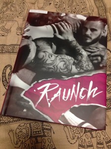 Raunch cover