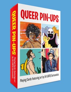Queer-Pin-Ups-Card-Box