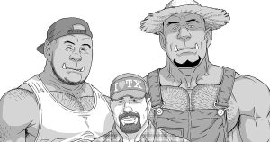 Tagame's News in English