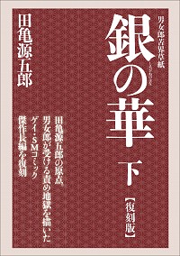 銀の華　上中下3巻セット